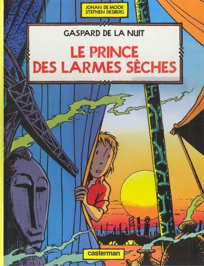 Gaspard de la nuit Tome 3