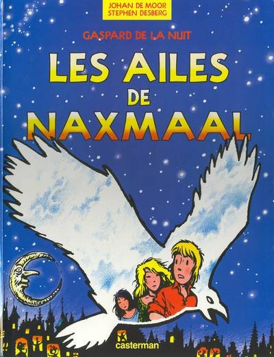 Gaspard de la nuit Tome 4