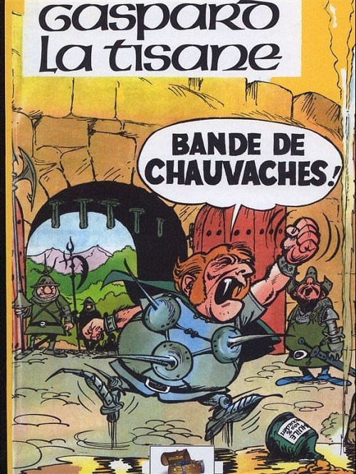 Gaspard la tisane