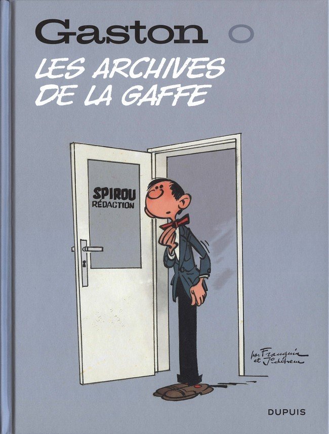 Gaston Tome 0