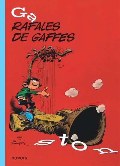 Gaston Tome 8