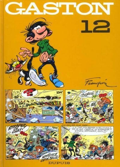 Gaston Tome 12