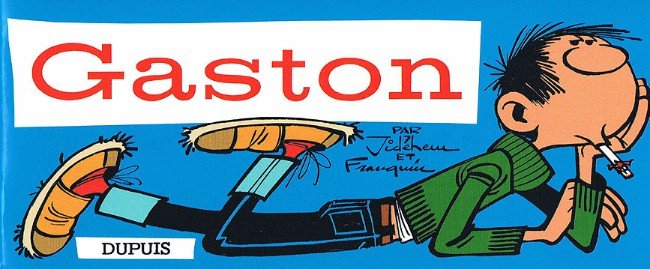 Gaston Tome 0