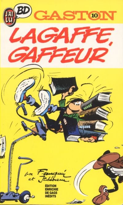 Gaston Tome 10