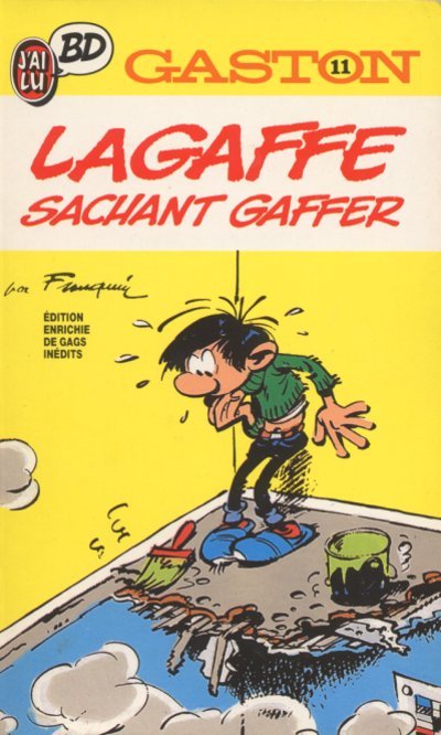 Gaston Tome 11