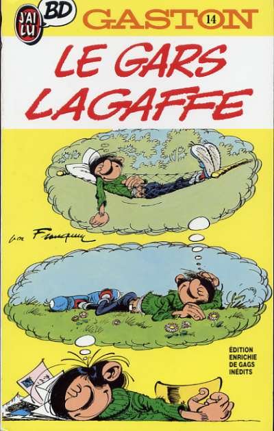 Gaston Tome 14