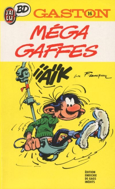 Gaston Tome 16