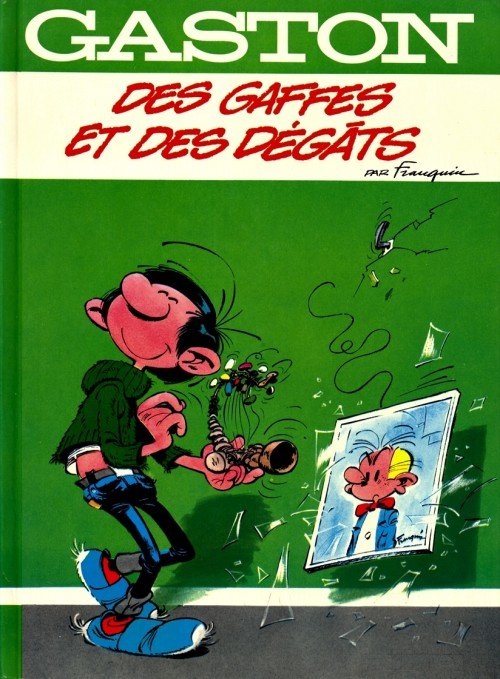 Gaston Tome 6