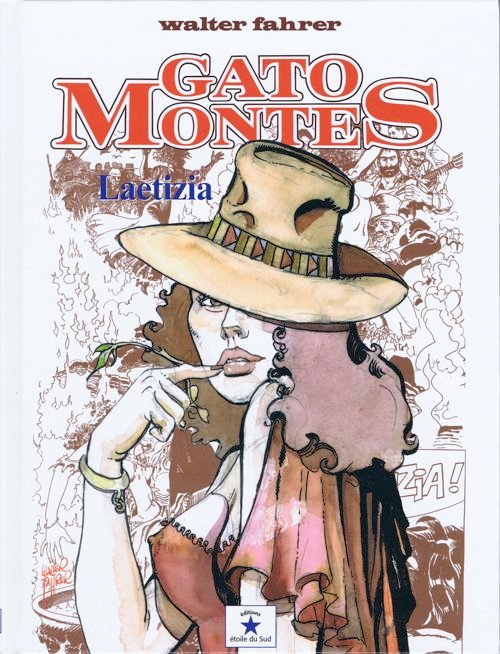 Gato Montés Tome 4