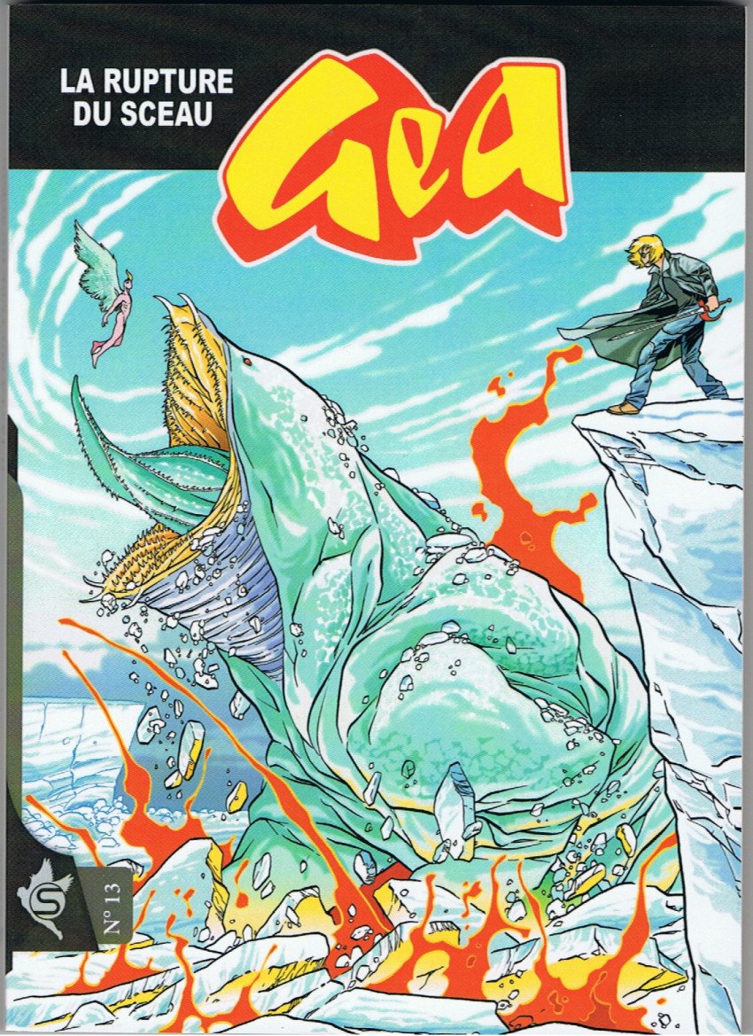 Gea N° 13