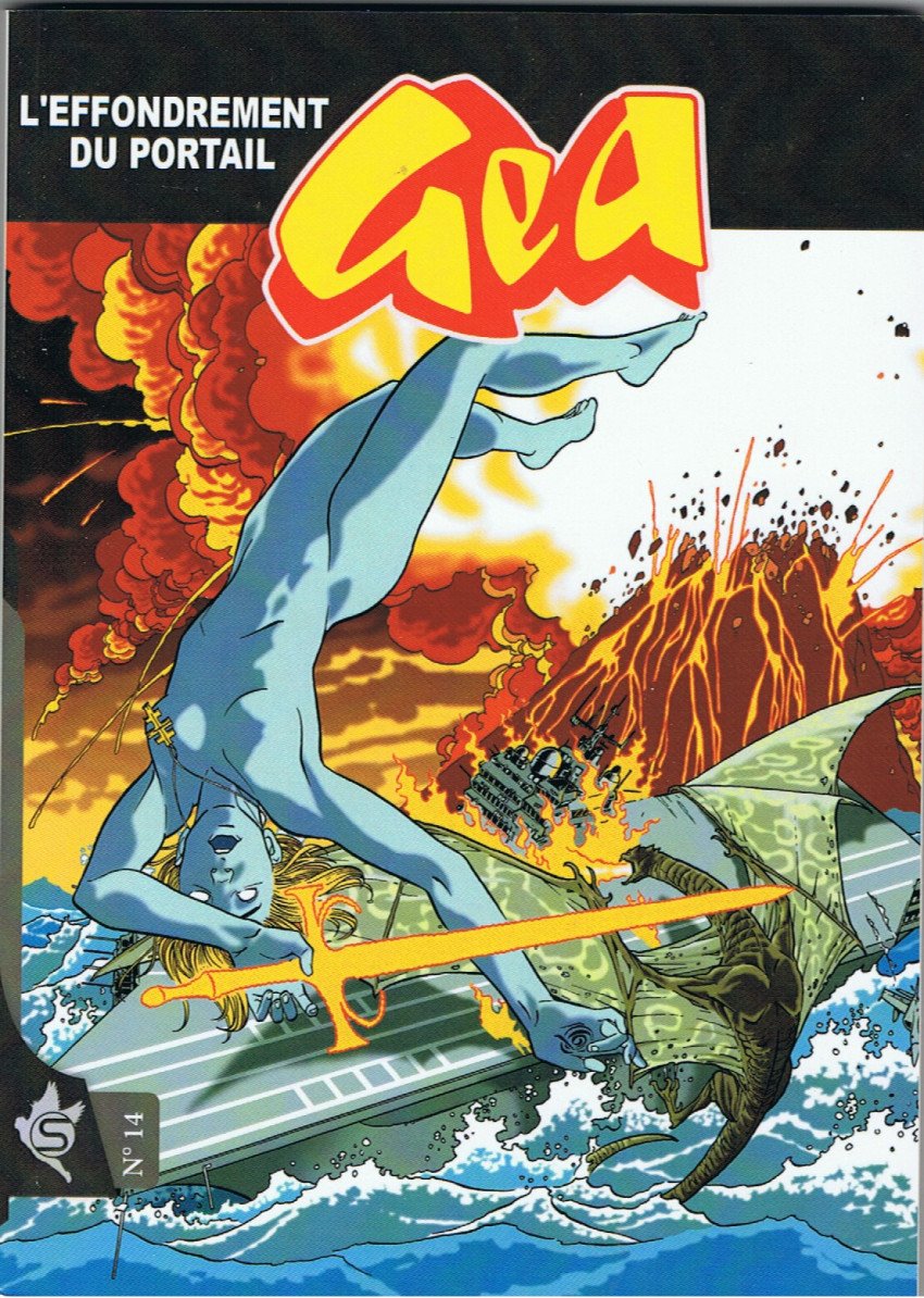 Gea N° 14