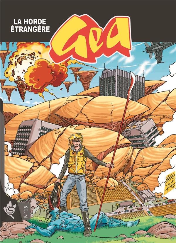 Gea N° 15