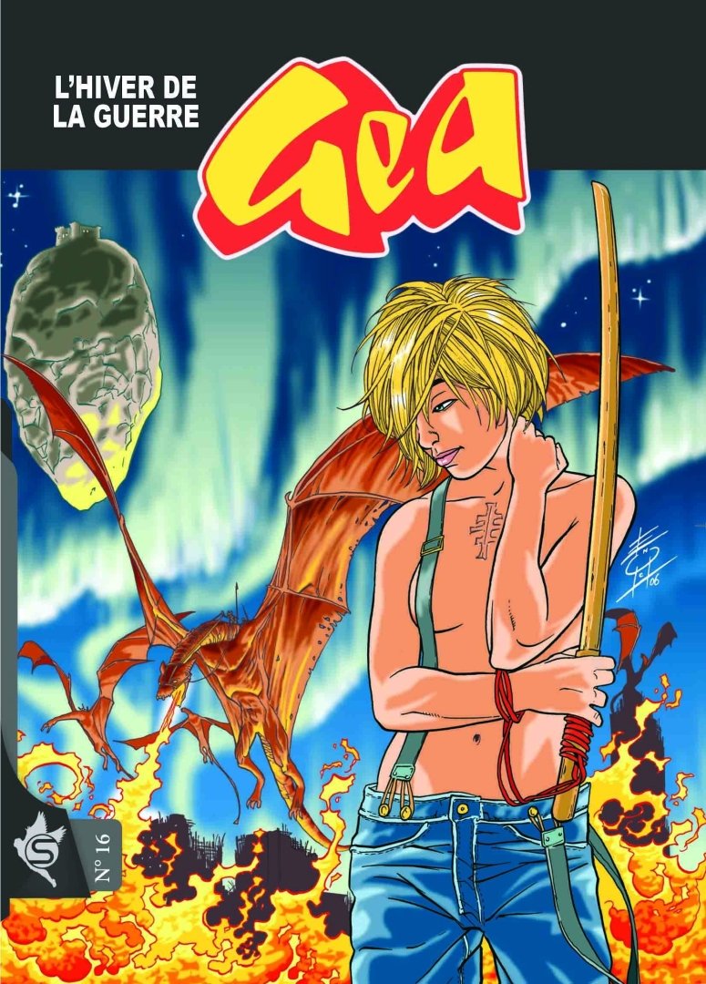Gea N° 16