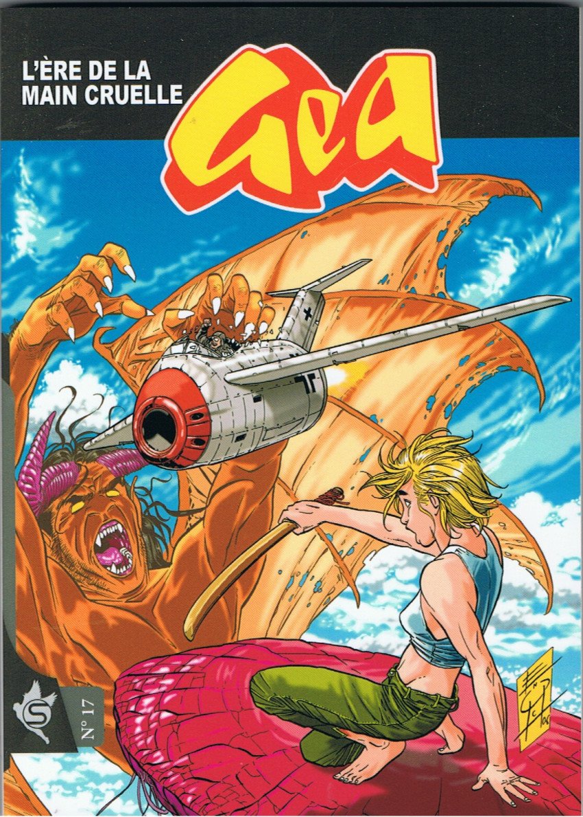Gea N° 17
