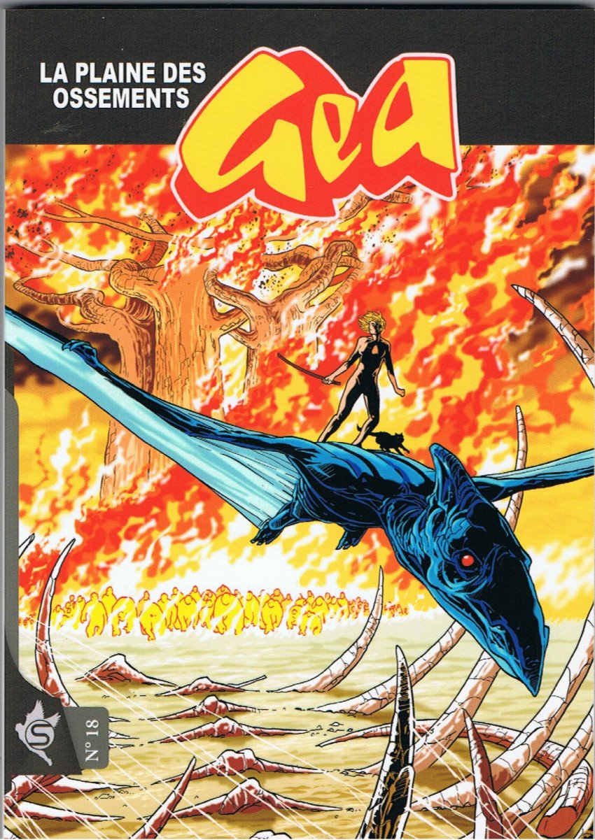Gea N° 18