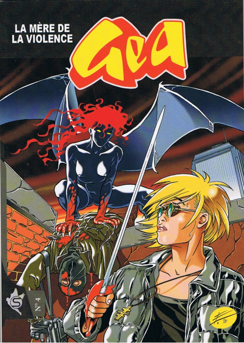Gea N° 4