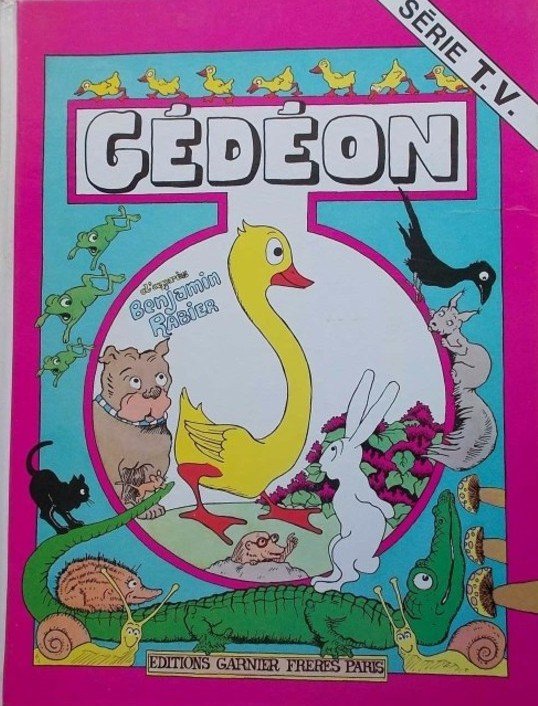 Gédéon Série T.V. Tome 1