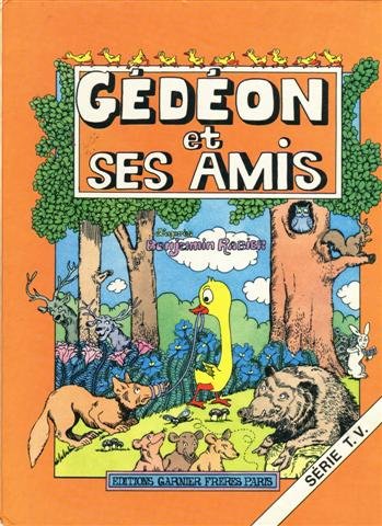 Gédéon Série T.V. Tome 4