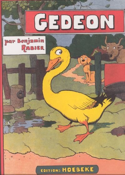 Gédéon Tome 1
