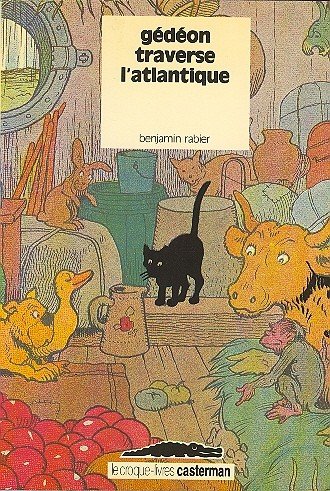 Gédéon Tome 11