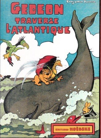 Gédéon Tome 11