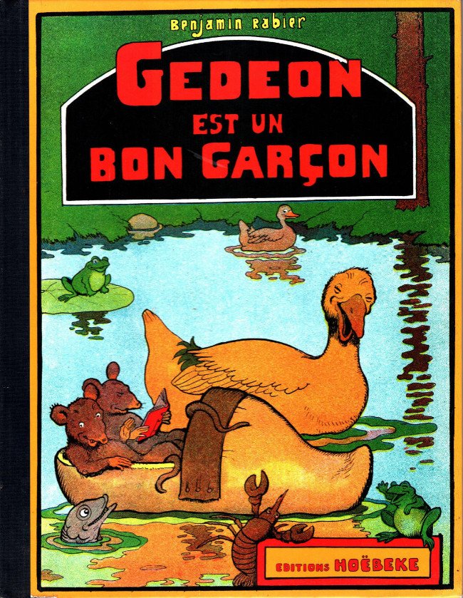 Gédéon Tome 13