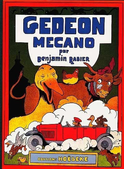 Gédéon Tome 5