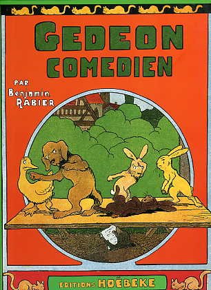 Gédéon Tome 7