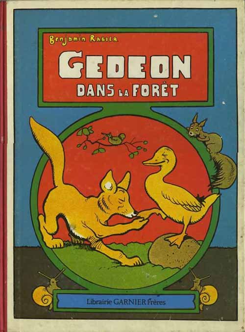 Gédéon Tome 8