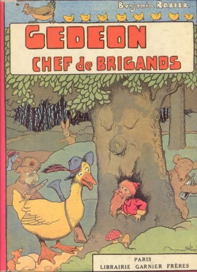 Gédéon Tome 9