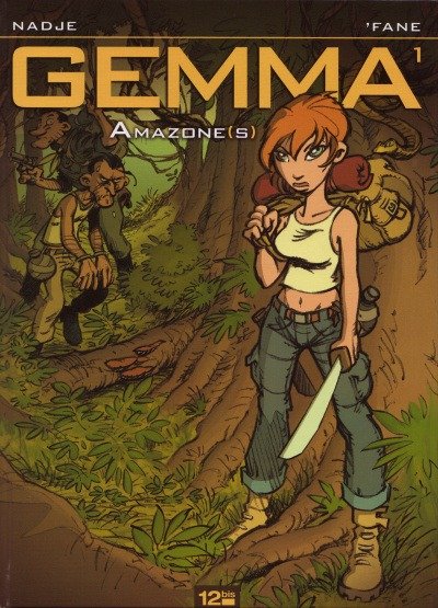 Gemma Tome 1