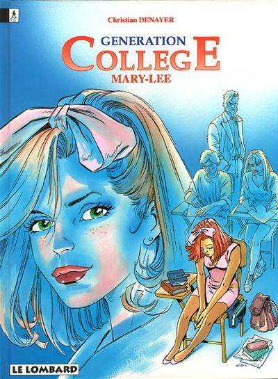 Génération collège Tome 2