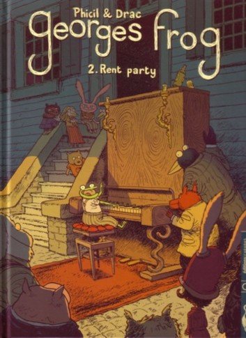Georges Frog Tome 2