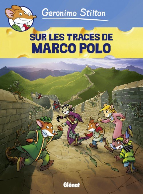 Geronimo Stilton Tome 3
