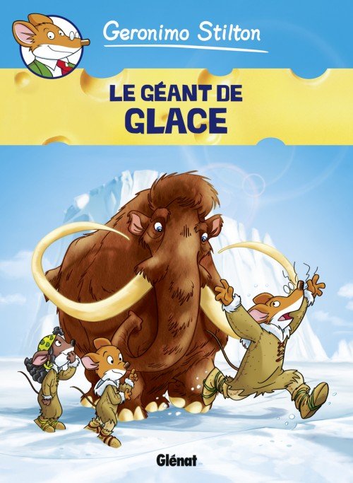 Geronimo Stilton Tome 5
