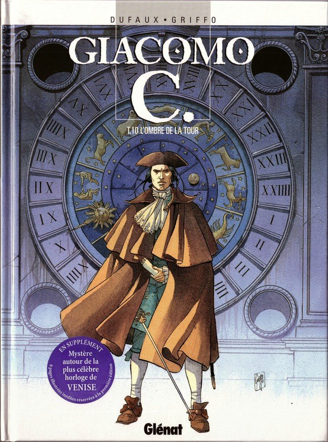 Giacomo C. Tome 10