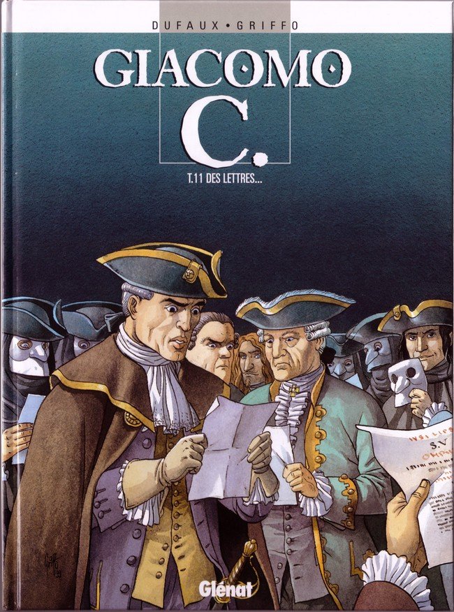 Giacomo C. Tome 11
