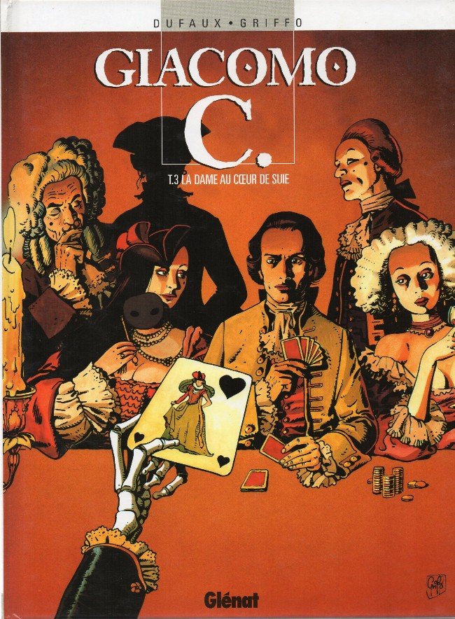 Giacomo C. Tome 3