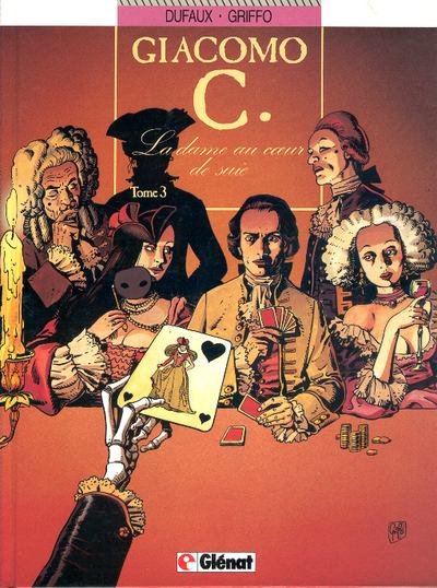 Giacomo C. Tome 3