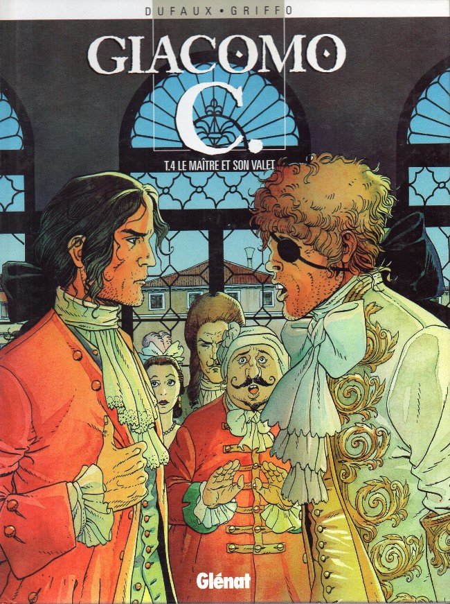 Giacomo C. Tome 4