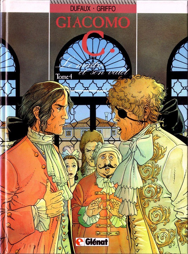 Giacomo C. Tome 4