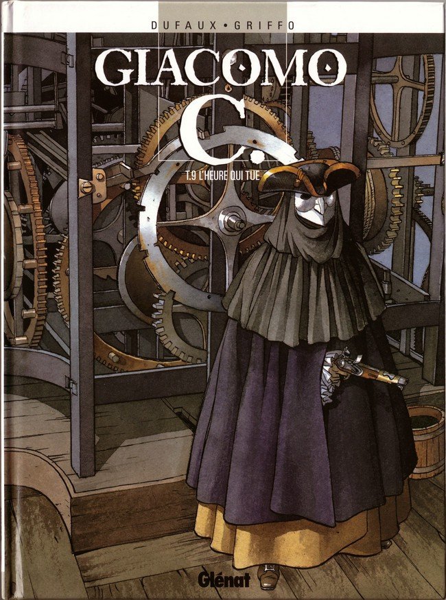 Giacomo C. Tome 9