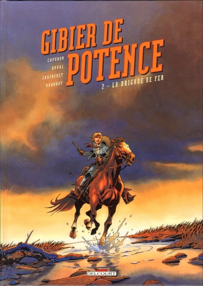 Gibier de potence Tome 2