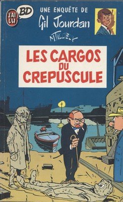 Gil Jourdan Tome 4