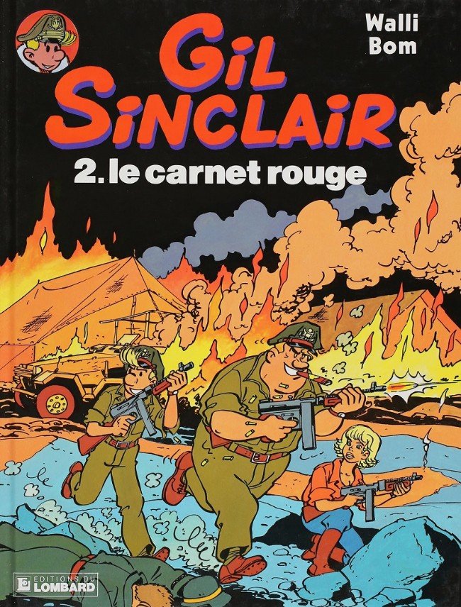 Gil Sinclair Tome 2