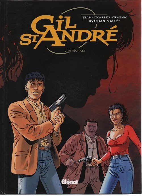 Gil St André L'Intégrale Cycle 1