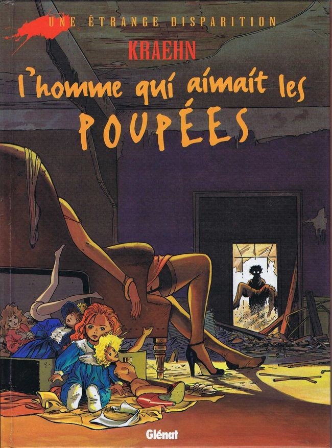 Gil St André Tome 1