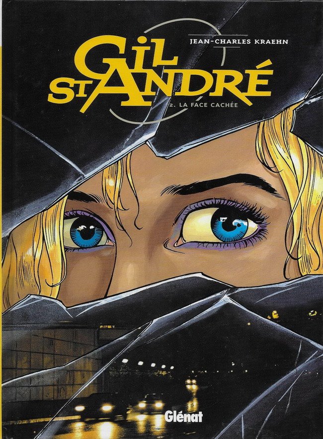 Gil St André Tome 2