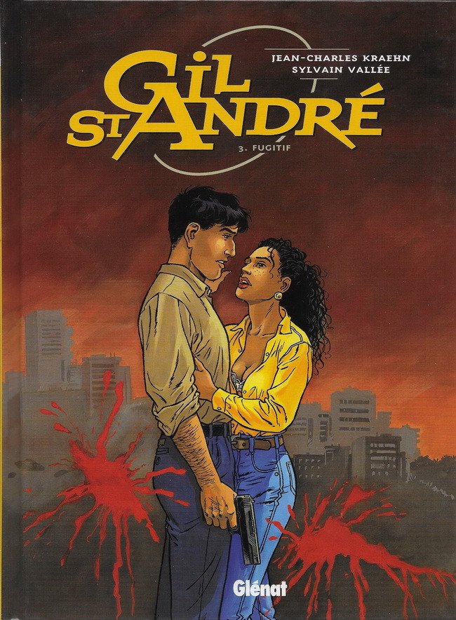 Gil St André Tome 3