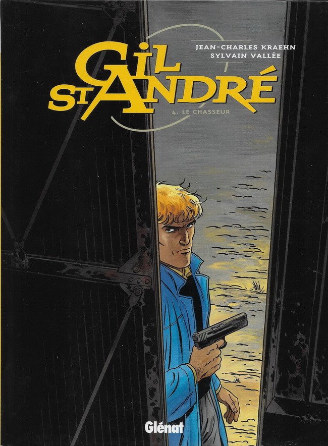 Gil St André Tome 4